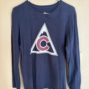 Avalanche logo long sleeve T-shirt